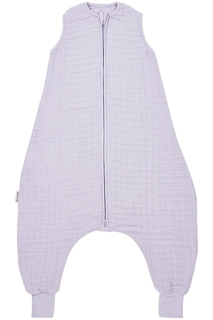Meyco Slaapzak Baby Zomer Soft Lavender Jumper koop je bij Babywinkel