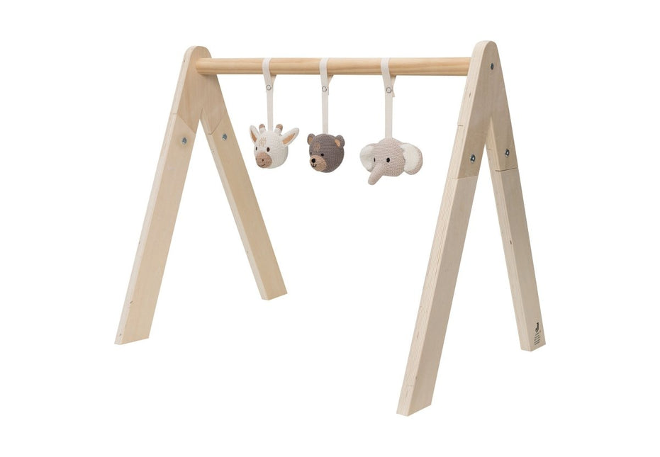 Babygym Toys - Animals - Babywinkel - 8717329378063