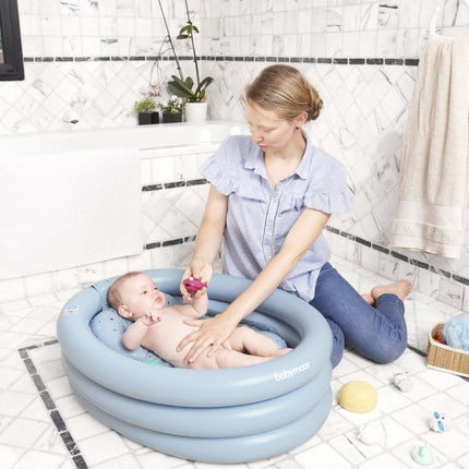 Babymoov Babybad Opblaasbaar Evolutive Aqua Dots - Babymoov - Babywinkel - 3661276175259