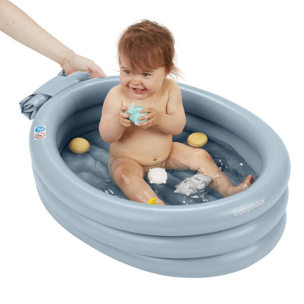 Babymoov Babybad Opblaasbaar Evolutive Aqua Dots - Babymoov - Babywinkel - 3661276175259