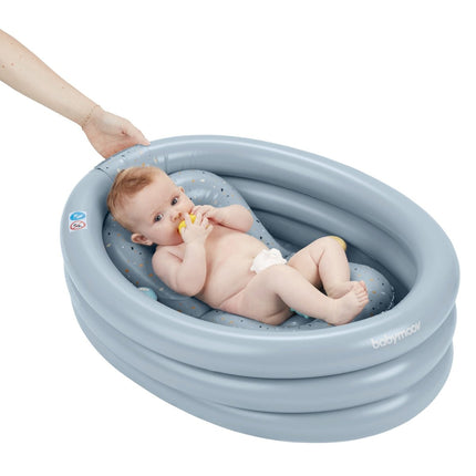 Babymoov Babybad Opblaasbaar Evolutive Aqua Dots - Babymoov - Babywinkel - 3661276175259