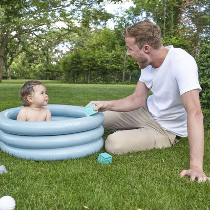 Babymoov Babybad Opblaasbaar Evolutive Aqua Dots - Babymoov - Babywinkel - 3661276175259