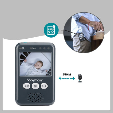 Babymoov Babyfoon Essential - Babymoov - Babywinkel - 3661276153868