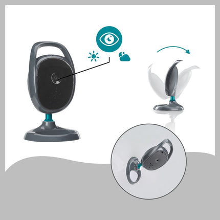 Babymoov Babyfoon Essential - Babymoov - Babywinkel - 3661276153868