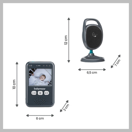Babymoov Babyfoon Essential - Babymoov - Babywinkel - 3661276153868