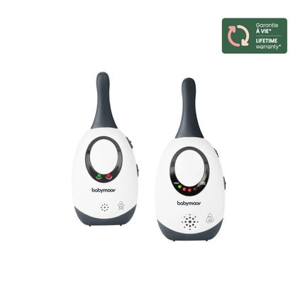 Babymoov Babyfoon Simply Care Color 300M Met Adapters - Babymoov - Babywinkel - 3661276148710