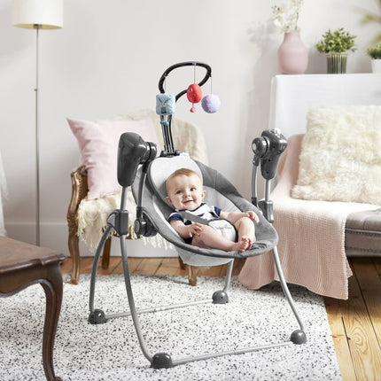 Babymoov Babynestje Original Smokey 0 - 6m - Babymoov - Babywinkel - 3661276171541
