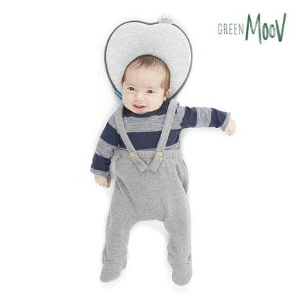 Babymoov Babynestje Original Smokey 0 - 6m - Babymoov - Babywinkel - 3661276171541