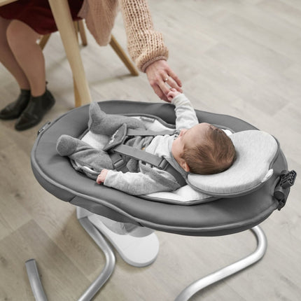 Babymoov Babynestje Original Smokey 0 - 6m - Babymoov - Babywinkel - 3661276171541