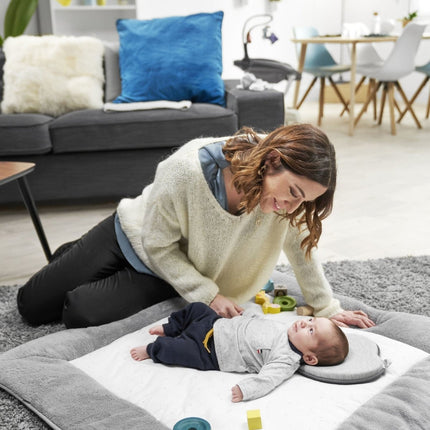 Babymoov Babynestje Original Smokey 0 - 6m - Babymoov - Babywinkel - 3661276171541