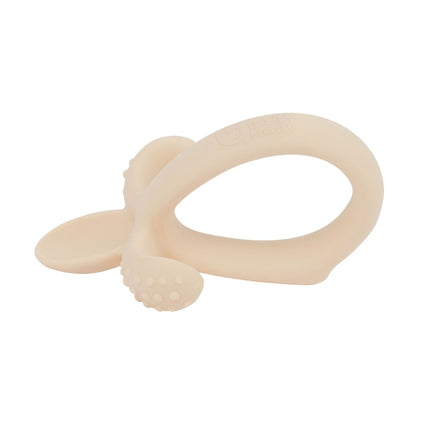Babymoov Bijtlepel Beige 4m+ koop je bij Babywinkel
