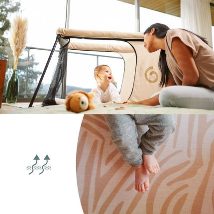 Babymoov Campingbedje Baby Moov&Sleep - Babymoov - Babywinkel - 3661276185425