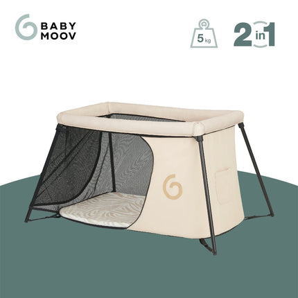 Babymoov Campingbedje Baby Moov&Sleep - Babymoov - Babywinkel - 3661276185425