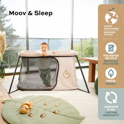 Babymoov Campingbedje Baby Moov&Sleep - Babymoov - Babywinkel - 3661276185425
