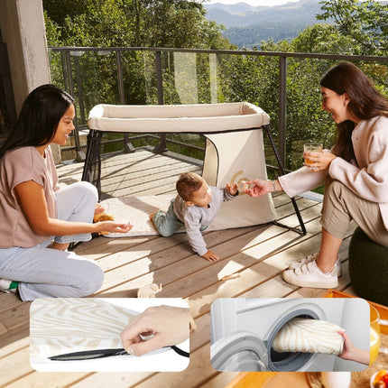 Babymoov Campingbedje Baby Moov&Sleep - Babymoov - Babywinkel - 3661276185425
