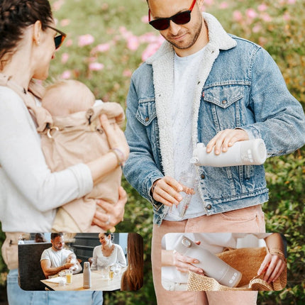 Babymoov Flessenwarmer Relaxbuddy - Babymoov - Babywinkel - 3661276184398