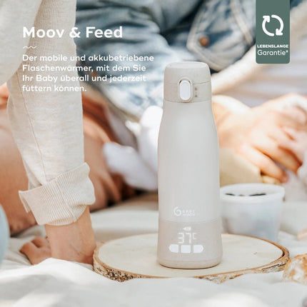 Babymoov Flessenwarmer Relaxbuddy - Babymoov - Babywinkel - 3661276184398