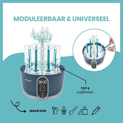 Babymoov Flesvoeding Accessoire Turbo Pure - Babymoov - Babywinkel - 3661276152946