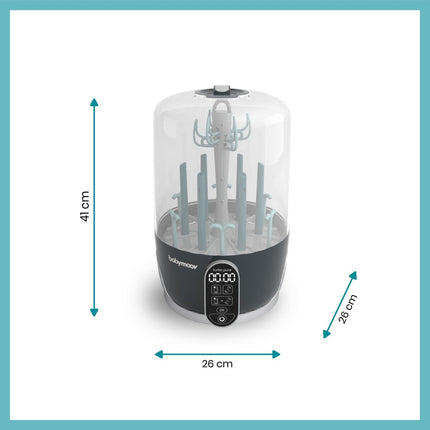 Babymoov Flesvoeding Accessoire Turbo Pure - Babymoov - Babywinkel - 3661276152946