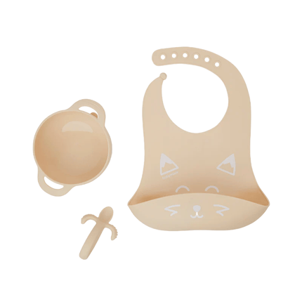 Babymoov Kinderservies 3St Fox - Babymoov - Babywinkel - 3661276173972