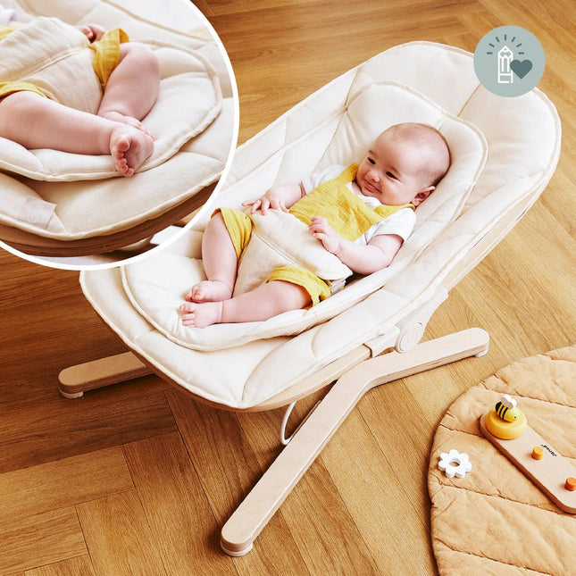 Babymoov Ligstoel Swoon Flow koop je bij Babywinkel