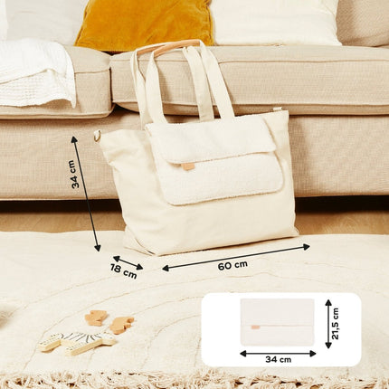 Babymoov Luiertas Sherpa - Babymoov - Babywinkel - 3661276180314