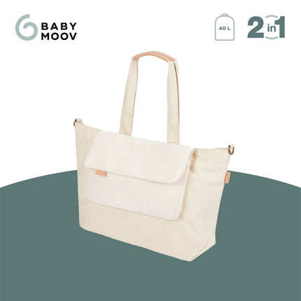 Babymoov Luiertas Sherpa - Babymoov - Babywinkel - 3661276180314