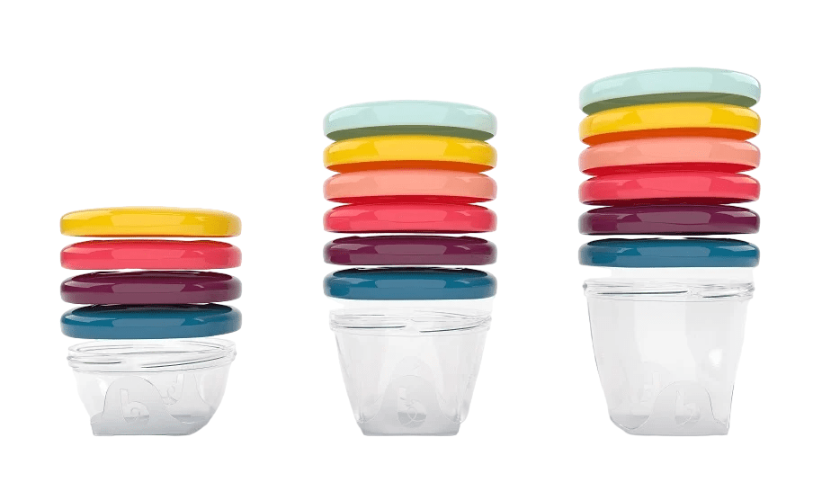 Babymoov Opbergbakjes Babybols Set Xxl 3st koop je bij Babywinkel