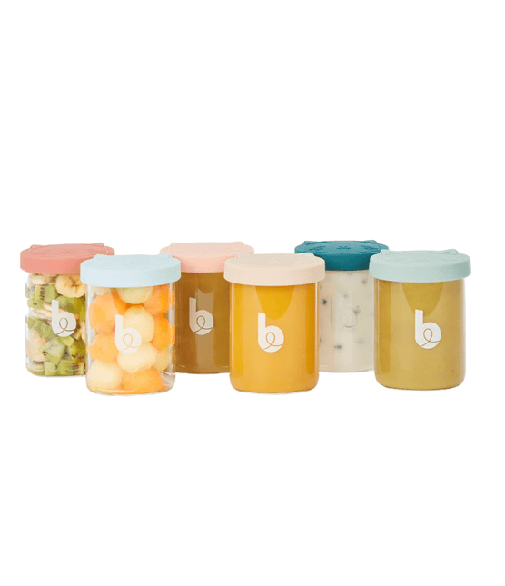 Babymoov Opbergbakjes Isy 250ml 6St koop je bij Babywinkel