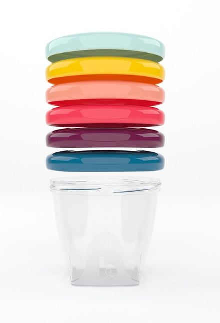 Babymoov Opbergbakjes Kit L 250Ml 6st koop je bij Babywinkel