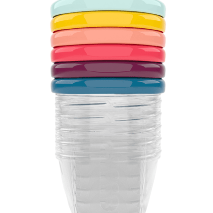Babymoov Opbergbakjes Kit M 180Ml 6st - Babymoov - Babywinkel - 3661276147355