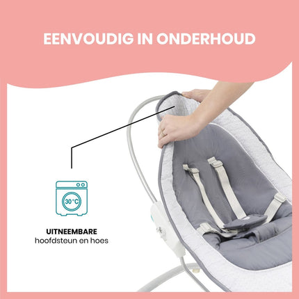 Babymoov Schommel Swoon Light - Babymoov - Babywinkel - 3661276170810