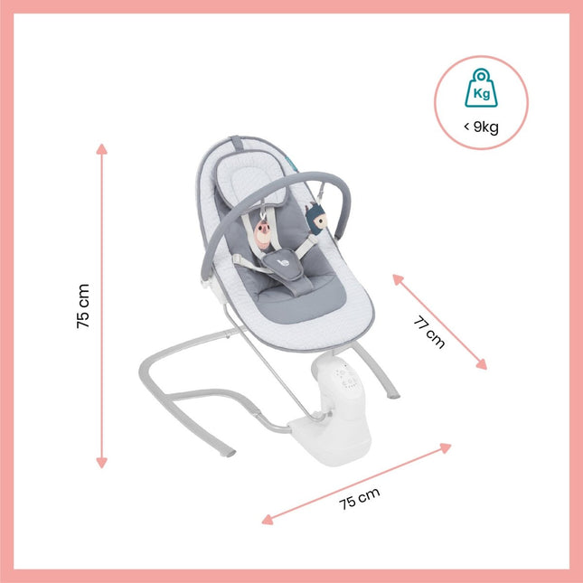 Babymoov Schommel Swoon Light - Babymoov - Babywinkel - 3661276170810