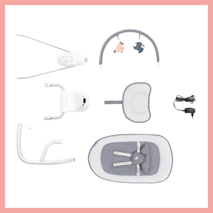 Babymoov Schommel Swoon Light - Babymoov - Babywinkel - 3661276170810