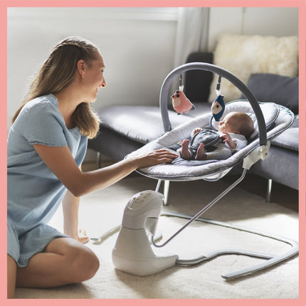 Babymoov Schommel Swoon Light - Babymoov - Babywinkel - 3661276170810