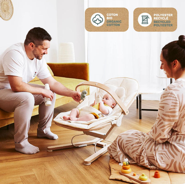 Babymoov Speelboog Ligstoel Swoon Flow koop je bij Babywinkel