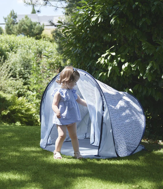Babymoov Strandtentje Anti - Uv Blue Waves - Babymoov - Babywinkel - 3661276171473