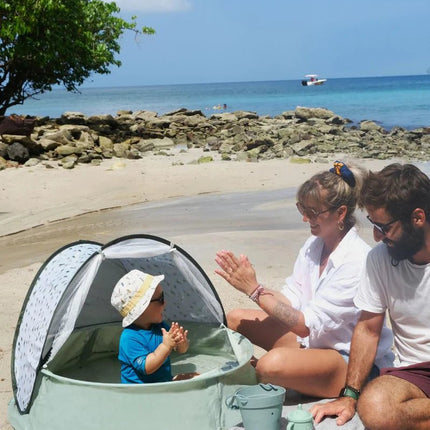 Babymoov Strandtentje Provence 3 In 1 - Babymoov - Babywinkel - 3661276184435