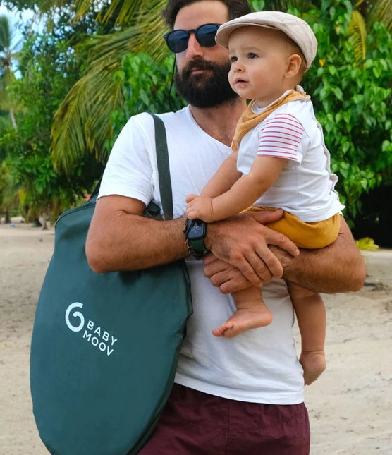 Babymoov Strandtentje Provence - Babymoov - Babywinkel - 3661276184428
