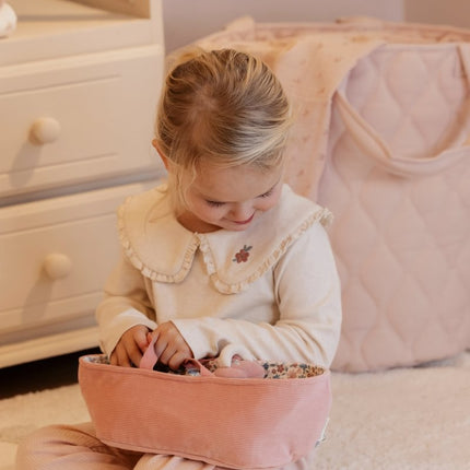 Little Dutch Babypop Rosa