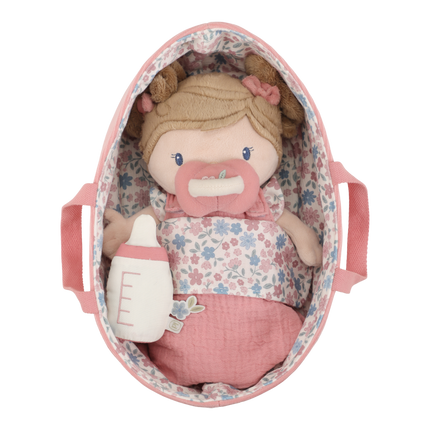 Little Dutch Babypop Rosa