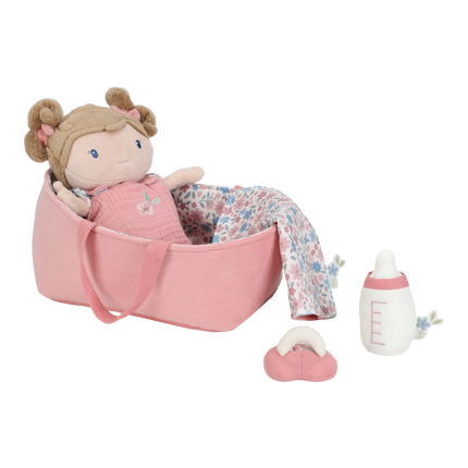 Little Dutch Babypop Rosa