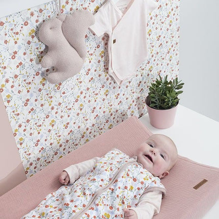 Baby's Only Aankleedkussenhoes Breeze Stonegreen 45x70cm - Baby's Only - Babywinkel - 8720088332535