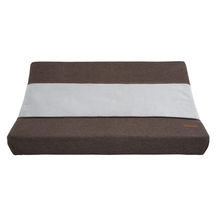 Baby's Only Aankleedkussenhoes Classic Cacao 45x70 cm - Baby's Only - Babywinkel - 8720512362022