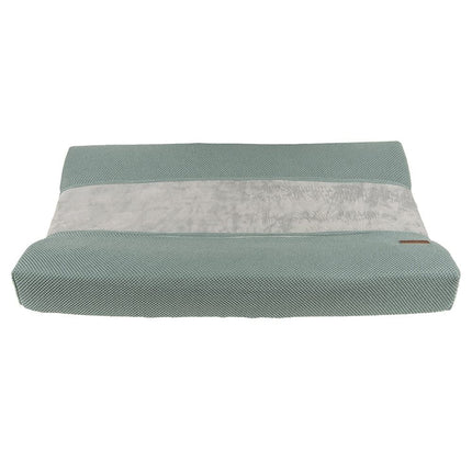 Baby's Only Aankleedkussenhoes Classic Stonegreen 45x70cm - Baby's Only - Babywinkel - 8719075020746