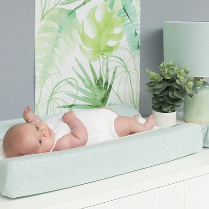 Baby's Only Aankleedkussenhoes Classic Zilver/Grijs 45x70cm - Baby's Only - Babywinkel - 8719075020722
