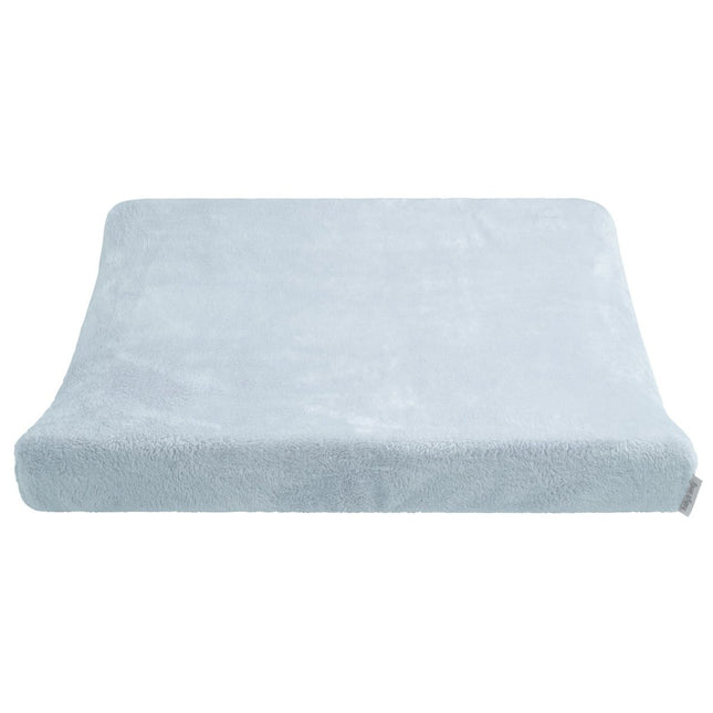 Baby's Only Aankleedkussenhoes Cozy Misty Blue 45X70cm - Baby's Only - Babywinkel - 8720791352349