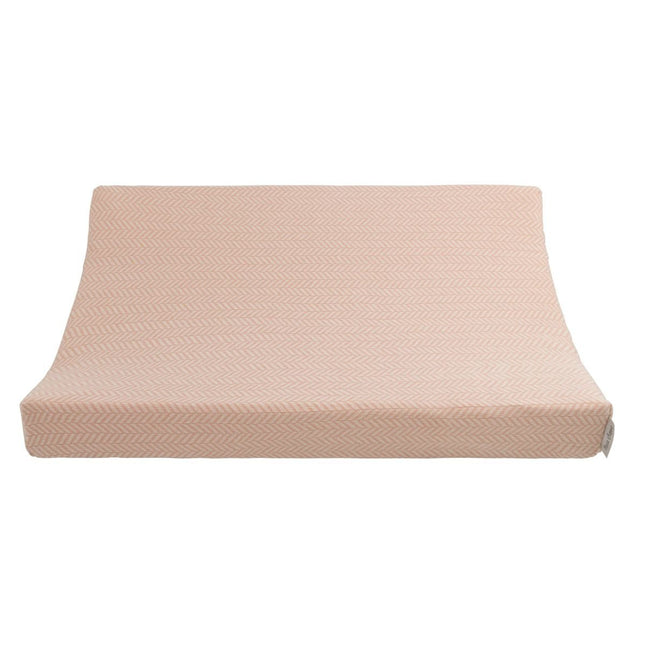 Baby's Only Aankleedkussenhoes Dawn Blush - Baby's Only - Babywinkel - 8720791354688