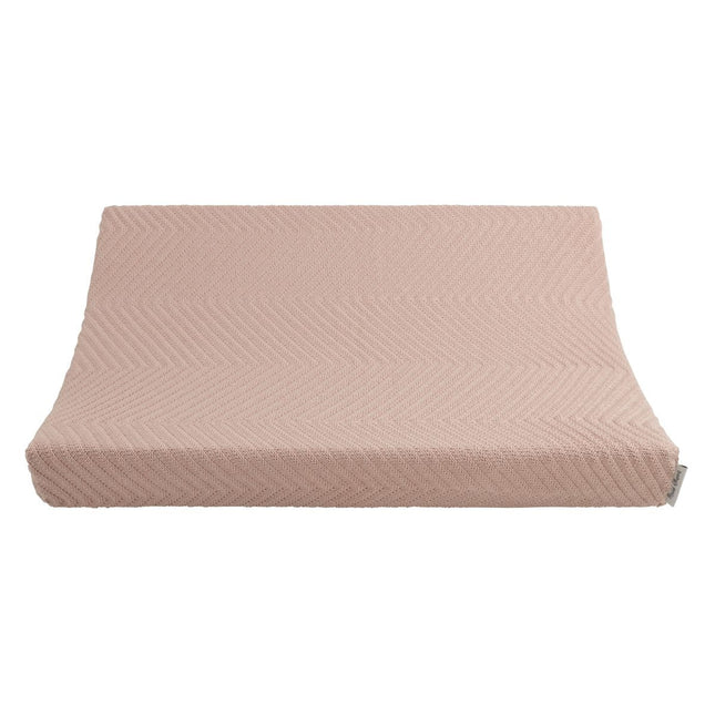 Baby's Only Aankleedkussenhoes Grace Blush - Baby's Only - Babywinkel - 8720791354541