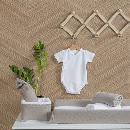 Baby's Only Aankleedkussenhoes Reef Ash Mint 45x70cm - Baby's Only - Babywinkel - 8720512360851